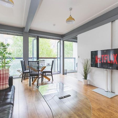 2Bed Stratford Apt With Easy Access To Central London, O2, Excel, Parking Nearby Dış mekan fotoğraf