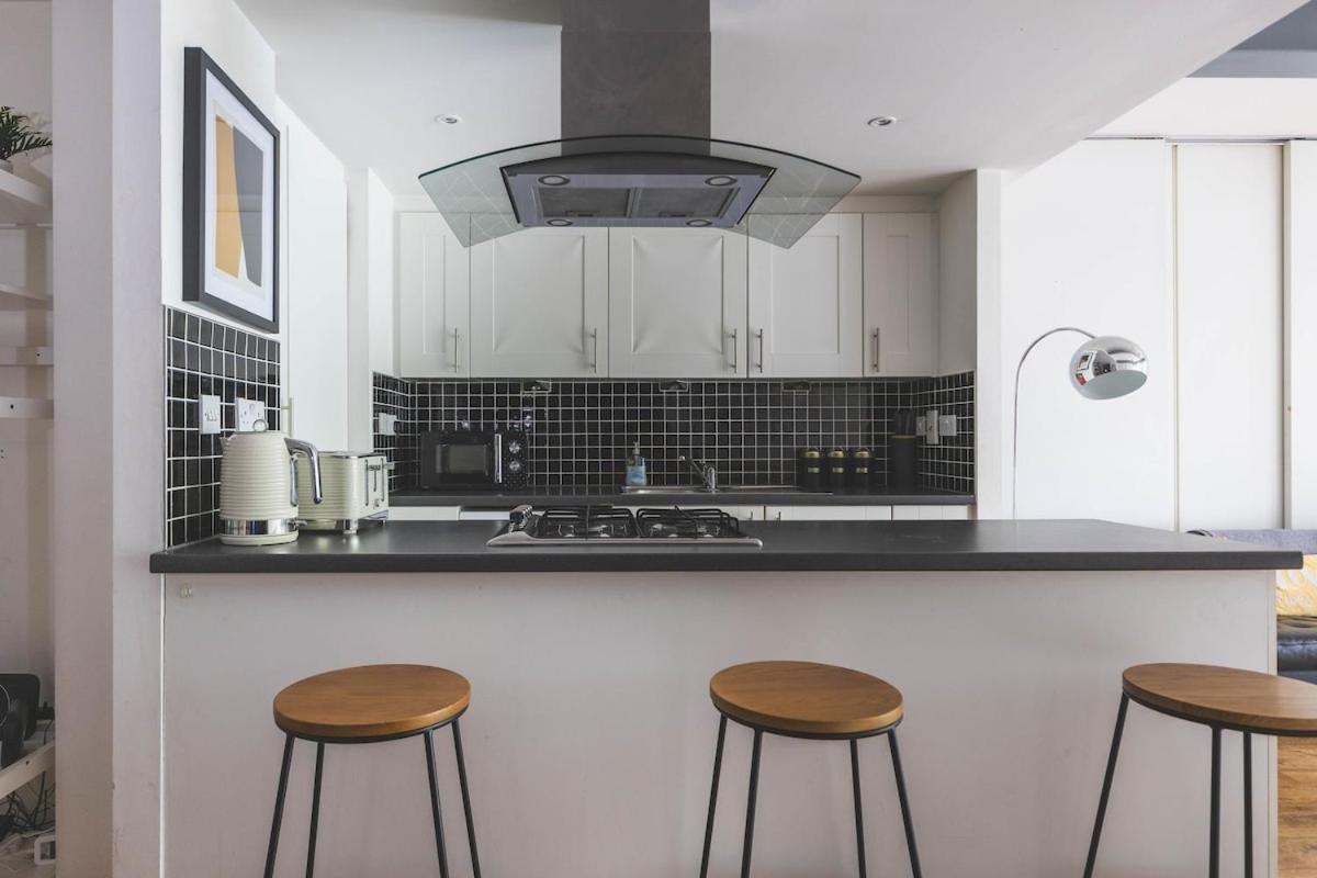 2Bed Stratford Apt With Easy Access To Central London, O2, Excel, Parking Nearby Dış mekan fotoğraf