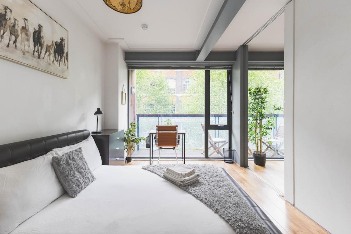 2Bed Stratford Apt With Easy Access To Central London, O2, Excel, Parking Nearby Dış mekan fotoğraf