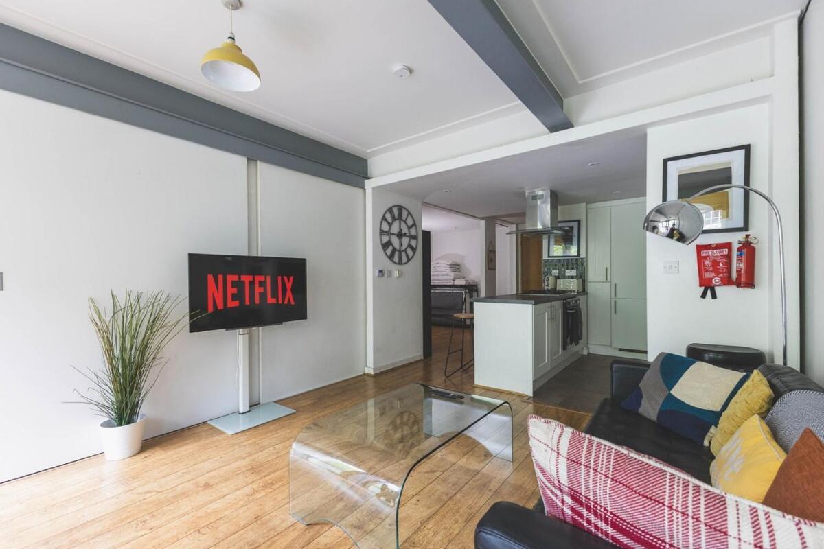 2Bed Stratford Apt With Easy Access To Central London, O2, Excel, Parking Nearby Dış mekan fotoğraf