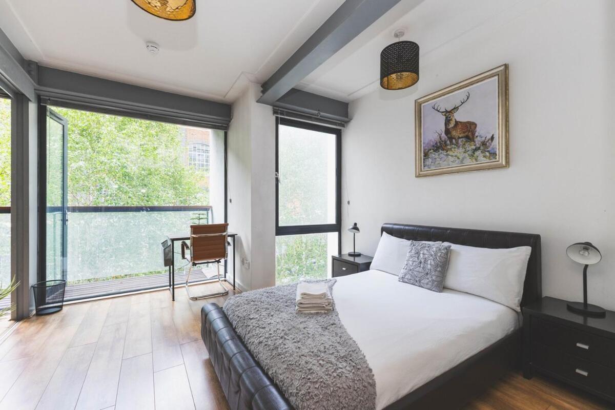 2Bed Stratford Apt With Easy Access To Central London, O2, Excel, Parking Nearby Dış mekan fotoğraf