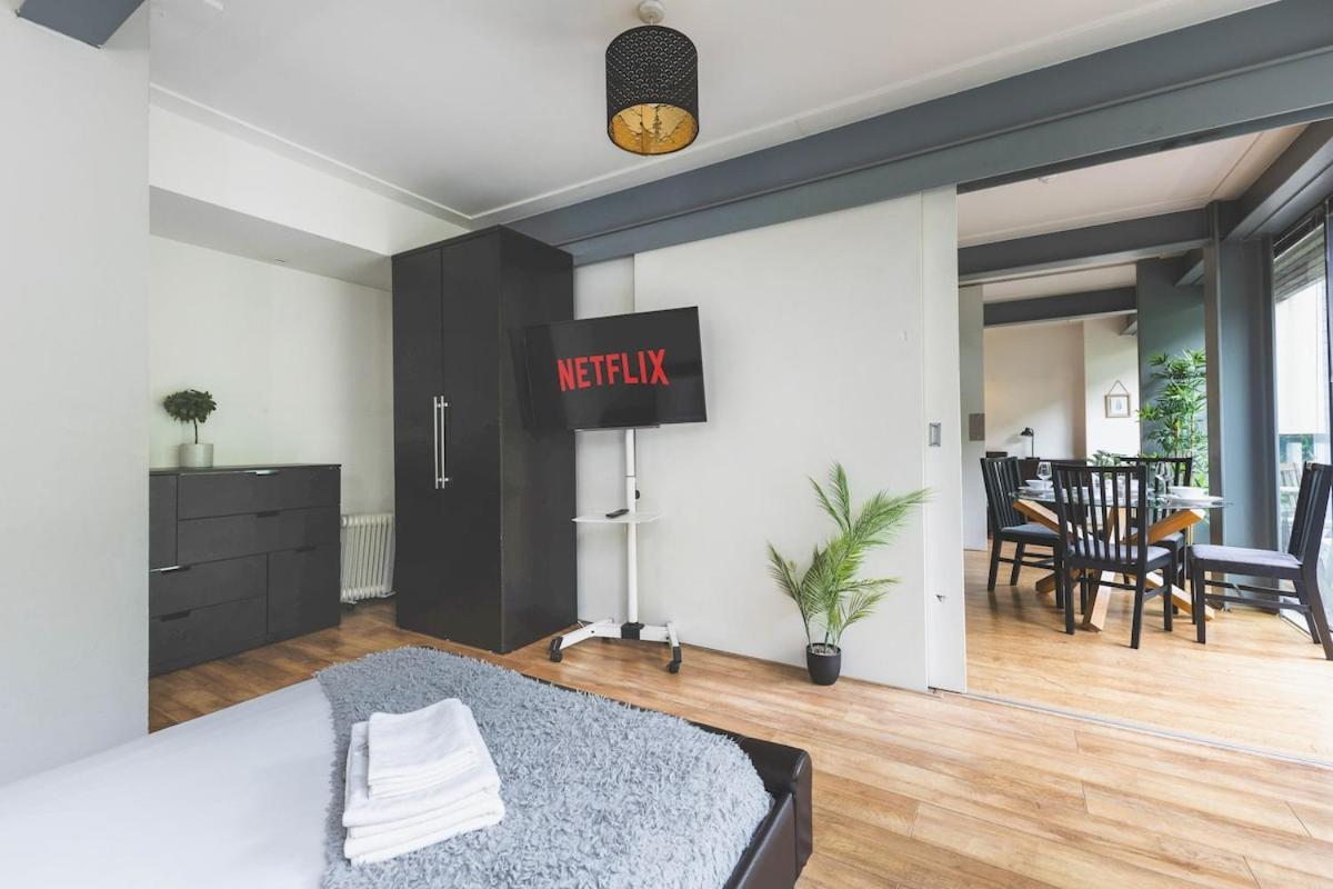 2Bed Stratford Apt With Easy Access To Central London, O2, Excel, Parking Nearby Dış mekan fotoğraf
