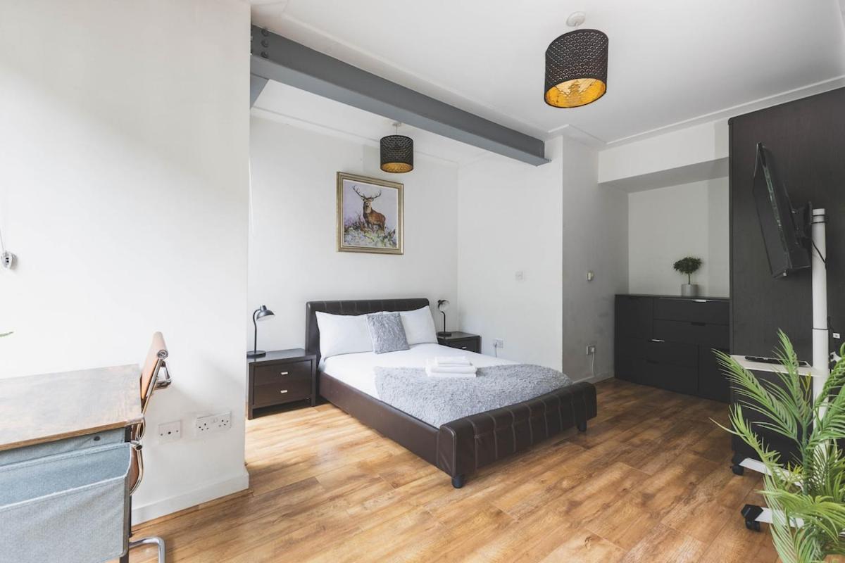2Bed Stratford Apt With Easy Access To Central London, O2, Excel, Parking Nearby Dış mekan fotoğraf