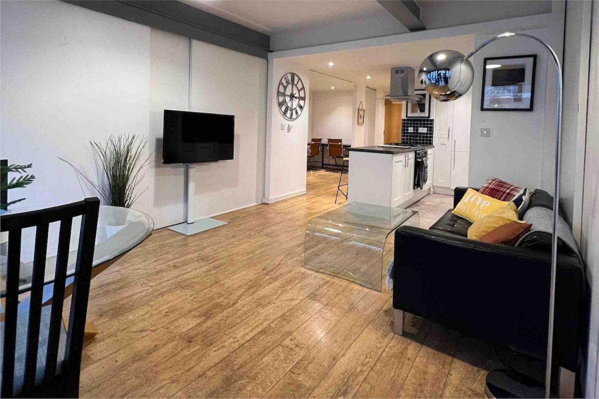 2Bed Stratford Apt With Easy Access To Central London, O2, Excel, Parking Nearby Dış mekan fotoğraf