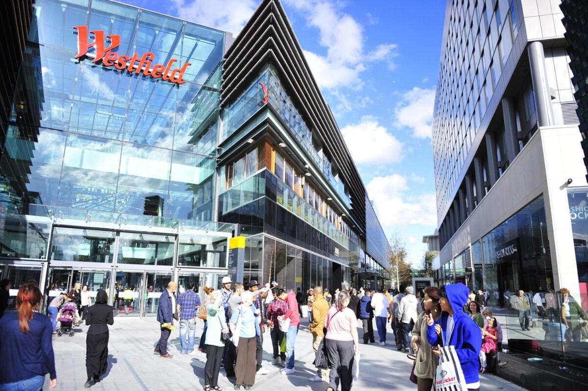 2Bed Stratford Apt With Easy Access To Central London, O2, Excel, Parking Nearby Dış mekan fotoğraf