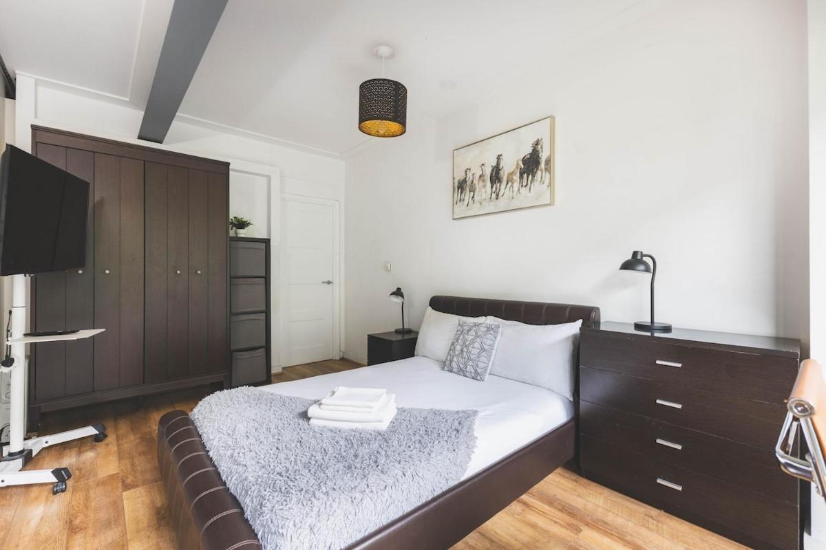 2Bed Stratford Apt With Easy Access To Central London, O2, Excel, Parking Nearby Dış mekan fotoğraf