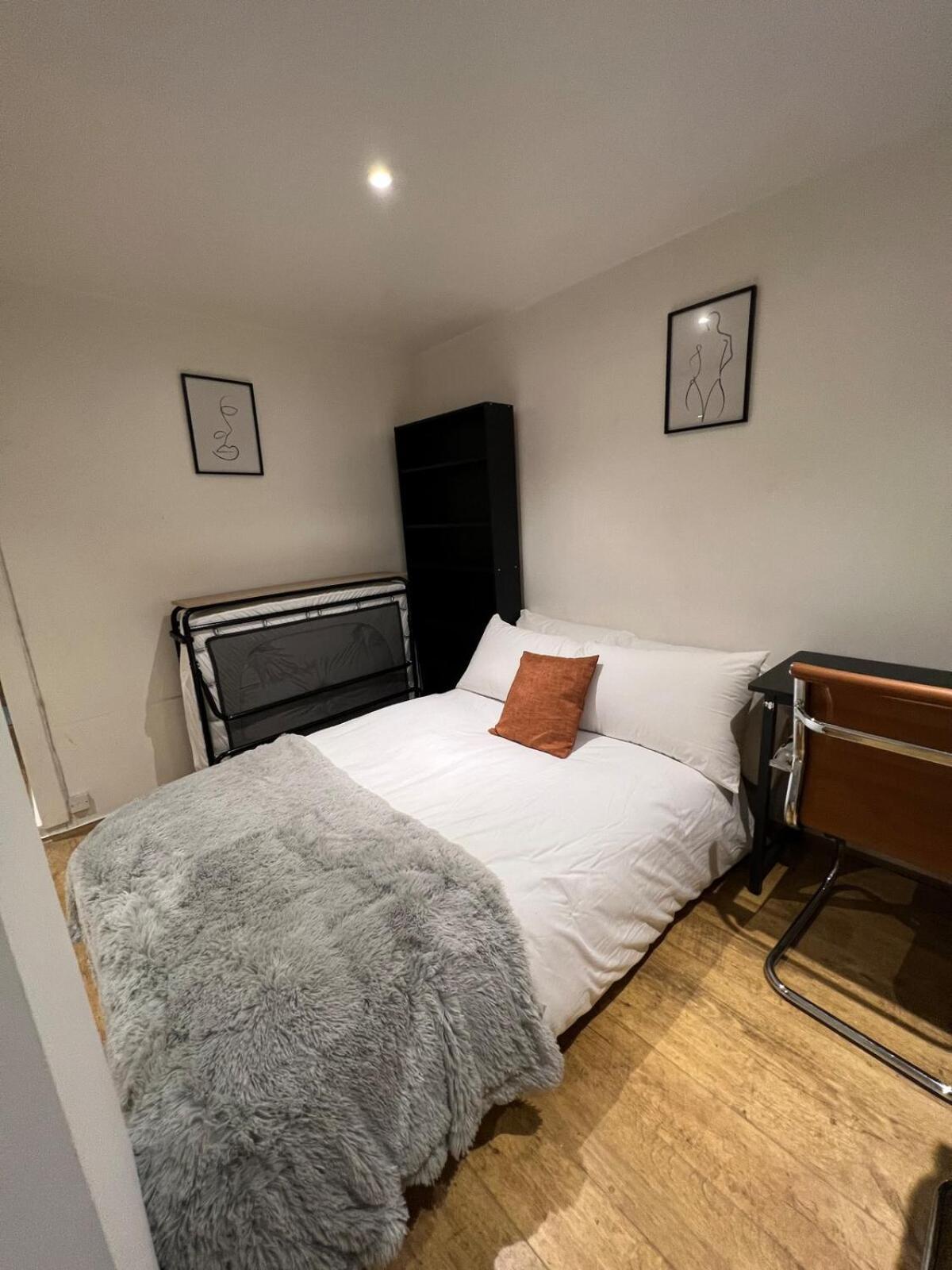 2Bed Stratford Apt With Easy Access To Central London, O2, Excel, Parking Nearby Dış mekan fotoğraf